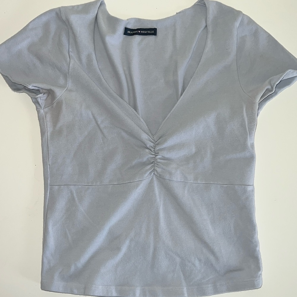 Brandy Melville Crop-Top